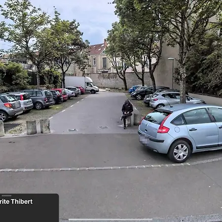 Appartement L'Atypique à Dijon Extérieur photo