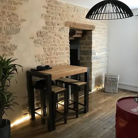 Appartement L'Atypique à Dijon Extérieur photo