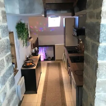 Appartement L'Atypique à Dijon Extérieur photo