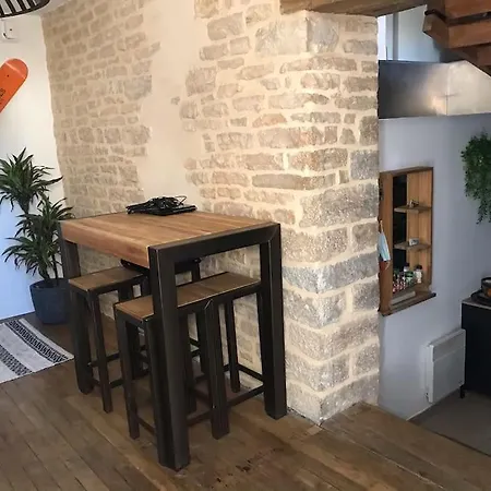 Appartement L'Atypique à Dijon Extérieur photo